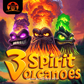 3 Spirit Volcanoes Slot Game Image