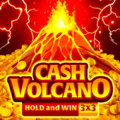 Cash Volcano