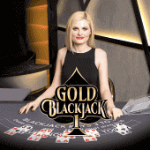 Gintong Blackjack 1
